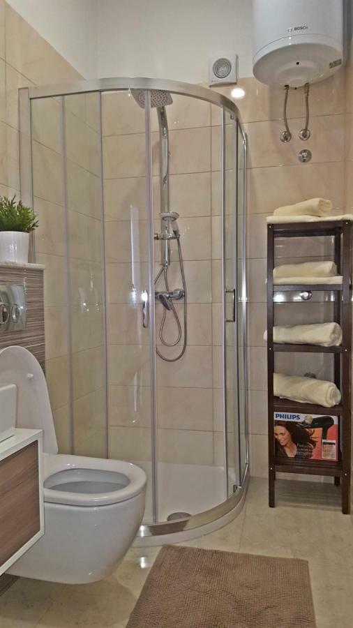City Center Premium Apartment Пореч Екстер'єр фото