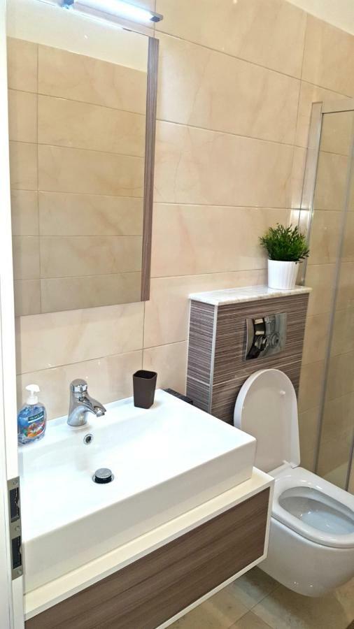 City Center Premium Apartment Пореч Екстер'єр фото