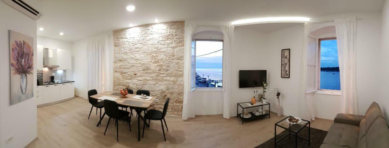 City Center Premium Apartment Пореч Екстер'єр фото