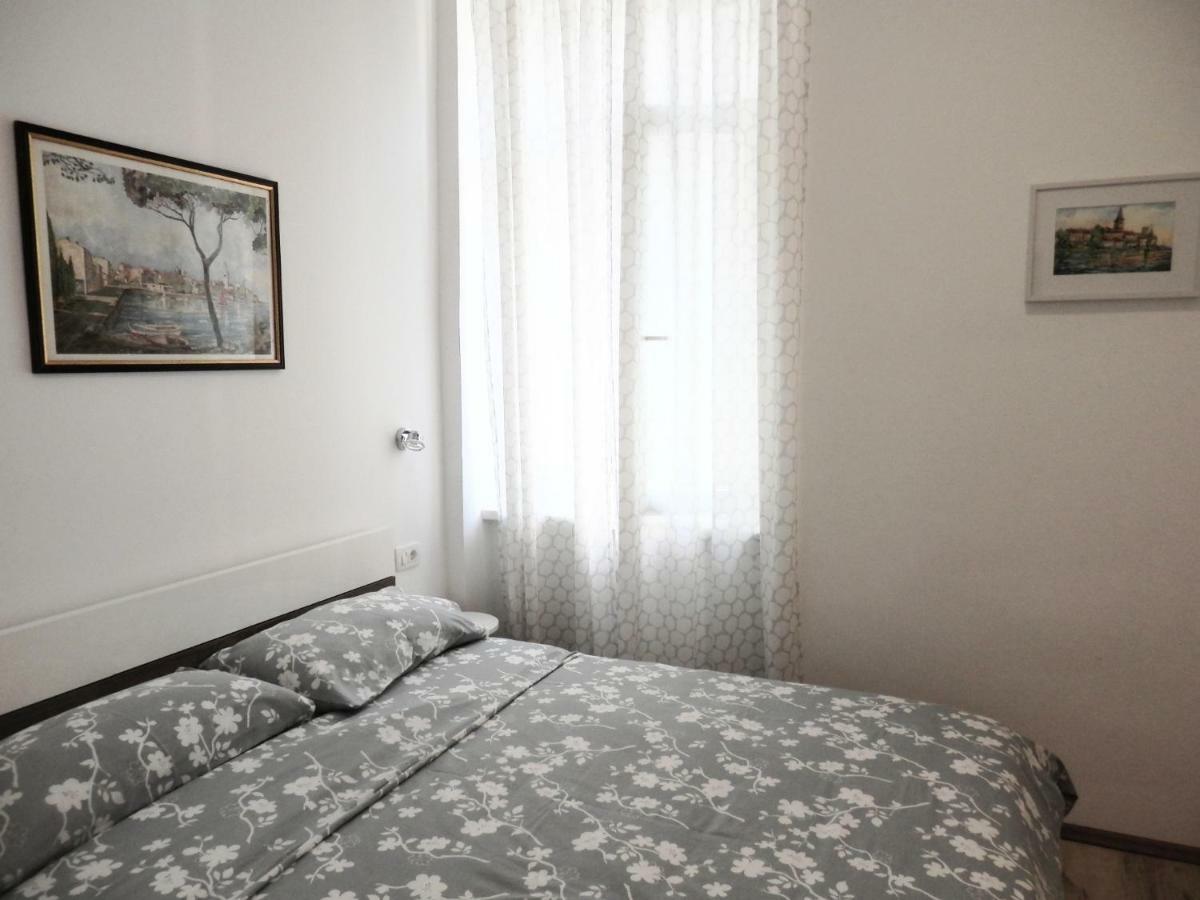 City Center Premium Apartment Пореч Екстер'єр фото