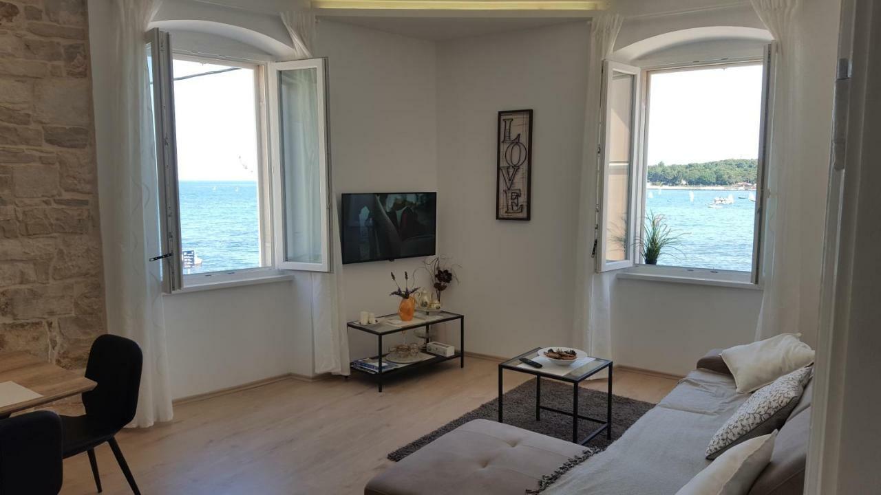 City Center Premium Apartment Пореч Екстер'єр фото